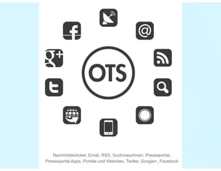 "Recherche 2014": Tipps für die PR-Arbeit