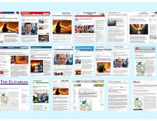 "Recherche 2014": Tipps für die PR-Arbeit