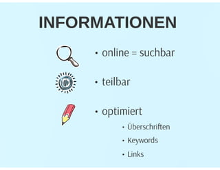 "Recherche 2014": Tipps für die PR-Arbeit