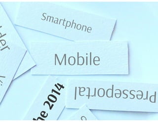 "Recherche 2014": Tipps für die PR-Arbeit