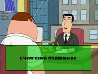 L’entretien d'embauche   
