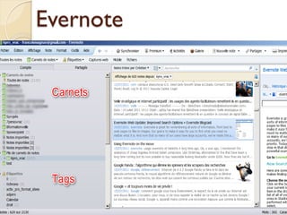 Evernote
 