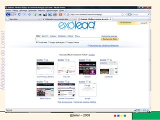 @telier – 2009 14Bing, le nouveau moteur de recherche de Microsoft