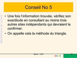Quelques moteurs populaires et performants:42@telier – 2009 