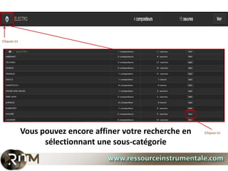 Cliquez ici




              Vous pouvez encore affiner votre recherche en   Cliquez ici

                    sélectionnant une sous-catégorie
 