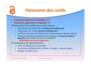 Recherche Scientifique