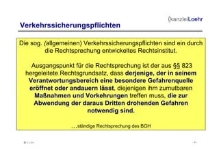 Recht und Haftung bei Gehörschäden