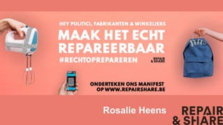 Rosalie Heens
 