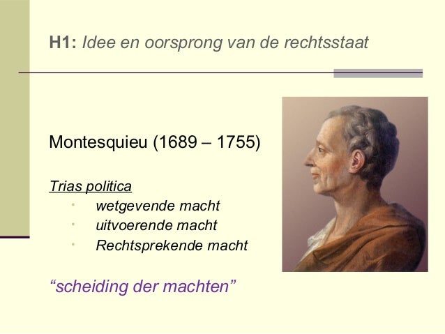Rechtsstaat h1