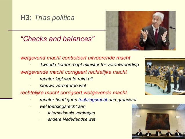 Rechtsstaat h3