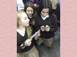 Recibiendo cartas!