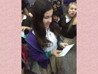 Recibiendo cartas!