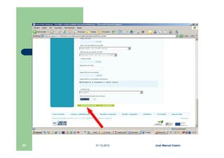 23   01-12-2010   José Manuel Castro
 