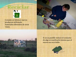 Comercios en general.