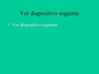 Ver diapositivo seguinte Ver diapositivo seguinte 