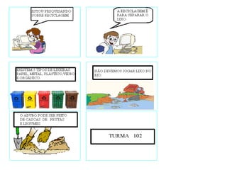 Reciclagem apresentacao