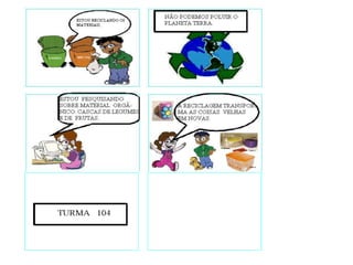 Reciclagem apresentacao