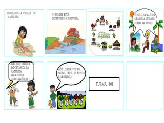 Reciclagem Apresentação - 2010