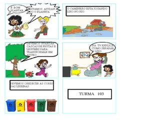 Reciclagem Apresentação - 2010