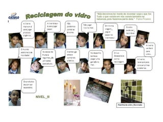 Reciclagem Apresentação - 2010