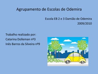 ConclusãoAo realizarmos este trabalho concluímos que a reciclagem de automóveis tem aumentado bastante de ano para ano. Existindo um aumento significativo do número de incentivos e mais apoio a este pequeno gesto, que contribui bastante para uma melhoria do ambiente.