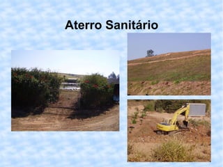 Aterro Sanitário 