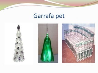 Garrafa pet 