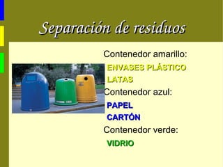 Recuperar 2 toneladas de  plástico  equivale a ahorrar 1 tonelada de petróleo 