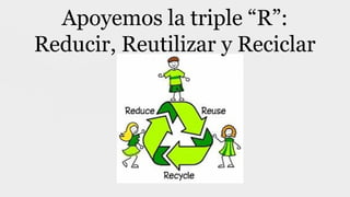Reciclaje | PPT