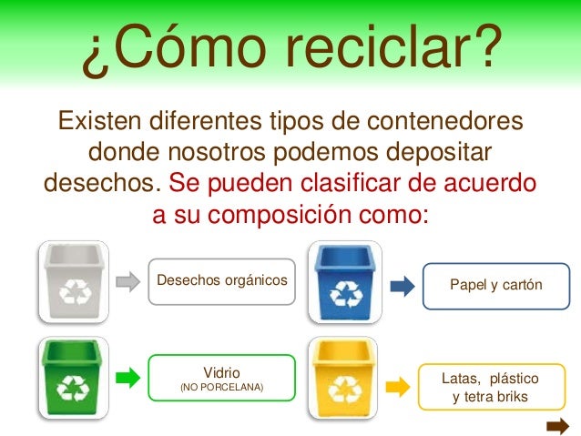 JUEGO PARA RECICLAR