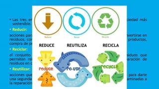 Las Rrr Reciclaje | PPTX