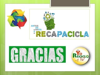 Reciclaje  brenda reyes