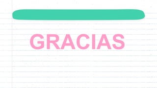 GRACIAS
 