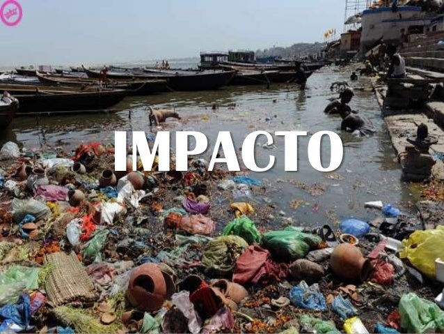 Resultado de imagen para impacto de las basuras al medio ambiente