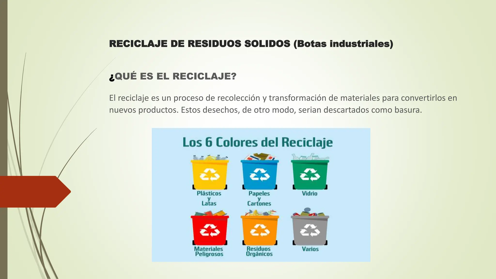 RECICLAJE DE RESIDUOS SOLIDOS -botas industriales.pptx