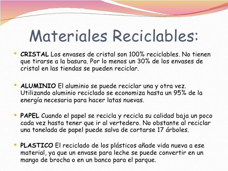 Reciclaje en Puerto Rico