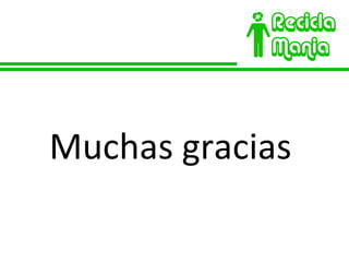 Muchas gracias 