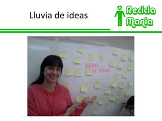 Lluvia de ideas 
