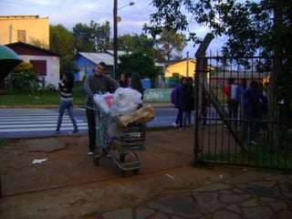 Reciclando 2011