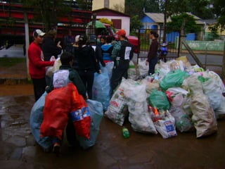 Reciclando 2011