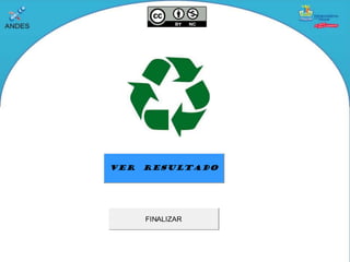 VER RESULTADO FINALIZAR