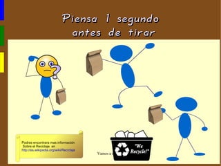 CARTÓN Contenedor  verde :  VIDRIO 