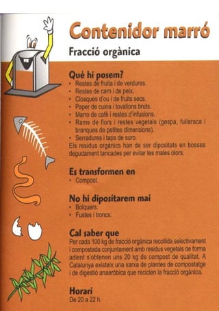 Reciclatge 