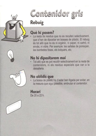 Reciclatge 