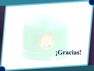 ¡Gracias!
 