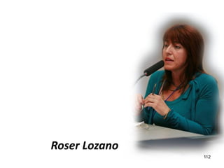 Roser Lozano
               112
 