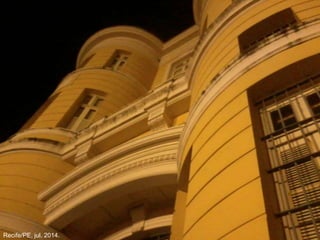 Recife/PE, jul. 2014.
 