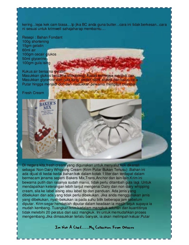 Recipe collection 49