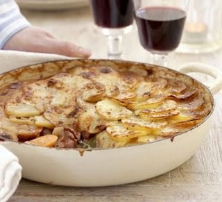 Lancashire hotpot recipe for your next dinner party 