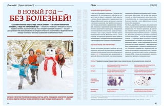 44 45
{ 06/15 }RecipeBenevalete! { будьте здоровы! }
В НОВЫЙ ГОД —
БЕЗ БОЛЕЗНЕЙ!
«С СЕНТЯБРЯ НАЧАЛ(А) БОЛЕТЬ: ОРВИ, СИНУСИТ, БРОНХИТ — НЕ УСПЕВАЮ БОЛЬНИЧНЫЕ
ЗАКРЫВАТЬ, А ВЕДЬ УЖЕ СКОРО НОВЫЙ ГОД!» — СКОЛЬКО РАЗ ФАРМАЦЕВТУ ПРИХОДИТСЯ СЛЫШАТЬ
ПОДОБНЫЕ ЖАЛОБЫ. И ДАЛЕКО НЕ ВСЕГДА ЧАСТО И ПОДОЛГУ БОЛЕЮЩИЕ ПАЦИЕНТЫ — ЭТО ДЕТИ
ДЕТСАДОВСКОГО ИЛИ ШКОЛЬНОГО ВОЗРАСТА, НЕРЕДКО И ВЗРОСЛЫЕ НЕ В СОСТОЯНИИ БЕЗ МЕДИКАМЕНТОЗНОЙ
ПОМОЩИ «РАЗОРВАТЬ» ВЕРЕНИЦУ ЗАБОЛЕВАНИЙ РЕСПИРАТОРНОГО ТРАКТА.
СОГЛАСНО СТАТИСТИКЕ РОССИЙСКИХ ПОИСКОВЫХ СИСТЕМ, ЗАПРОС «ПОВЫШЕНИЕ ИММУНИТЕТА» ВЫХОДИТ
В СПИСКИ ЛИДЕРОВ В ПЕРВЫХ ЧИСЛАХ СЕНТЯБРЯ И НЕ СДАЕТ ПОЗИЦИЙ ВПЛОТЬ ДО МАРТА — АПРЕЛЯ.
ЛУЧШИЙ НОВОГОДНИЙ ПОДАРОК…
…для часто болеющих пациентов — конечно же,
иммунитет! И, если иммунитет либо еще не «со-
зрел» (как это бывает у дошколят), либо перестал
в полном объеме справляться с предписанной ему
Природой функцией защиты организма (у взрослых
и пожилых пациентов), ему требуется помощь из-
вне. Сегодня для лечения и профилактики заболева-
ний, связанных с нарушением иммунной системы,
активно применяются препараты, обладающие
иммунотропной активностью, среди которых,
начиная с 1970-х годов, широко известна группа
бактериальных лизатов. Внимание ученых, а затем
и врачей, эти препараты привлекли своим двойным
«назначением»: специфическим (вакцинирующим)
и неспецифическим (иммуностимулирующим)1
.
ЧТО ТАКОЕ ЛИЗАТЫ,КАК ОНИ РАБОТАЮТ?
Лизаты патогенных бактерий, наиболее часто яв-
ляющихся причиной респираторных инфекций,
получают путем механического или химического
лизиса2
(табл. 1). Изначально для разрушения за-
щитной оболочки бактерий и их инактивации
применялось воздействие ферментами, солями,
щелочами, кислотами. Но так как при данном
способе не только нарушалась целостность кле-
точной оболочки, но и происходила денатурация
белковых структур — поиск эффективных методов
лизиса был продолжен.
Так была разработана методика механического
лизиса, при котором воздействие на бактерии про-
изводится за счет высокого давления. Да простят
нас ученые за бытовое сравнение, но, если, скажем,
неочищенное яйцо положить в кислоту — скорлупа
его, безусловно, растворится, вот только и пищевые
качества пострадают... Если же скорлупу разбить
ложкой  — структуры белка и желтка останутся
неизменными, что важно для кулинарии. А для
медицины важно, чтобы сохранными остались
антигены патогенных микробов, — ведь именно они
будут провоцировать у пациента выработку анти-
тел, лизоцима, макрофагов и лимфоцитов и тем
самым активизировать иммунный ответ, «выводя»
организм из порочного круга частых и продолжи-
тельных ОРВИ, а также их осложнений: синусита,
ларингита, бронхита, пневмонии и др.3
1
	Хаитов Р.М., Пинегин Б.В. Иммуномодуляторы: классификация, фармакологическое действие, клиническое применение // Фарматека. — 2004. — № 7 (85).
2	
От греч. λύσις — «растворение, распад».
3
	Зубков М.Н. Алгоритм терапии острых и хронических инфекций верхних и нижних дыхательных путей // РМЖ. — 2009. — № 17 (2). — С. 123–131.
ПАРАМЕТР
БАКТЕРИАЛЬНЫЙЛИЗАТ,ПОЛУЧЕННЫЙПУТЕМ
ХИМИЧЕСКОГОЛИЗИСА(CLBL)
БАКТЕРИАЛЬНЫЙЛИЗАТ,ПОЛУЧЕННЫЙПУТЕМ
МЕХАНИЧЕСКОГОЛИЗИСА(BLML)
МЕТОДИКА
ПОЛУЧЕНМЕТОДОМХИМИЧЕСКОГОЛИЗИСА
(ВОЗДЕЙСТВИЕМЩЕЛОЧНЫХВЕЩЕСТВ)
ПОЛУЧЕНМЕТОДОММЕХАНИЧЕСКОГОЛИЗИСА
(ВОЗДЕЙСТВИЕМВЫСОКОГОДАВЛЕНИЯ)
НАБЛЮДЕНИЕ
СОКРАШИВАНИЕМ
ПОГРАМУ
НАБЛЮДАЕТСЯАМОРФНОЕВЕЩЕСТВО БАКТЕРИАЛЬНЫЕЧАСТИЦЫЧЕТКОРАЗЛИЧИМЫ
ИММУНОГЕННЫЙ
ПОТЕНЦИАЛ
БЕЛКИДЕНАТУРИРОВАНЫ—СНИЖЕНА
ИММУНОГЕННОСТЬ
КРУПНОДИСПЕРСНЫЕАНТИГЕНЫСОХРАНЕНЫ—
ВЫСОКИЙИММУНОГЕННЫЙПОТЕНЦИАЛ
Таблица 1.Сравнительные характеристики химических и механических лизатов
 